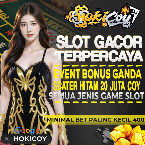 HOKICOY 🛩️ Situs Agen Slot 777 Gacor Server Thailand Terbaru Hari Ini
